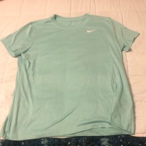 Nike teal t-shirt
